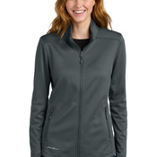 Women's Smooth Mid Layer Fleece Full Zip