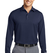 Golf Long Sleeve Dri FIT Stretch Tech Polo