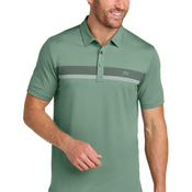 Glenview Stripe Polo