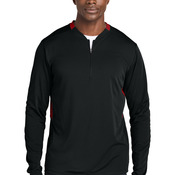 Club 1/4 Zip Pullover