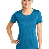 Women's Heather Contender Scoop Neck Tee