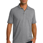 Tall Core Blend Jersey Knit Polo