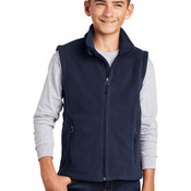 Youth Value Fleece Vest