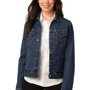 Women's Denim Jacket