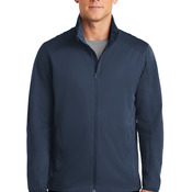 Active Soft Shell Jacket