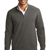 Interlock 1/4 Zip