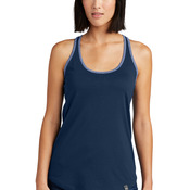 Ladies Heritage Blend Racerback Tank