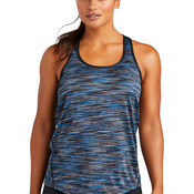 Ladies Verge Racerback Tank