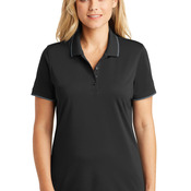 Ladies Dry Zone ® UV Micro Mesh Tipped Polo