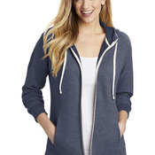 ® Women's Perfect Tri ® French Terry Full Zip Hoodie