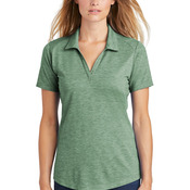 Women's PosiCharge ® Tri Blend Wicking Polo