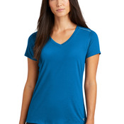 Ladies Peak V Neck Tee