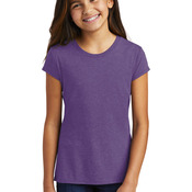 Girls Perfect Tri ® Tee