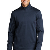 Diamond Heather Fleece 1/4 Zip Pullover