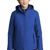 Women's Insulated Waterproof Tech Jacket