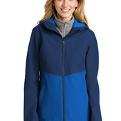 Women's Tech Rain Jacket