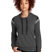 Women's Heritage Blend Varsity Hoodie