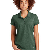 Women's Slub Twist Polo