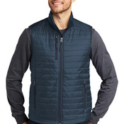 Packable Puffy Vest