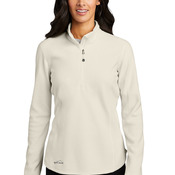 Women's 1/2 Zip Microfleece Jacket