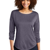 Women's Gravitate Scoop 3/4 Sleeve