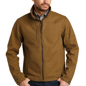 Duck Bonded Soft Shell Jacket