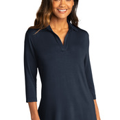 Ladies Luxe Knit Tunic