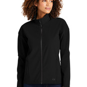 Women's Commuter Full Zip Soft Shell