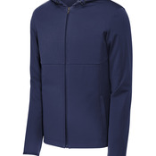 Hooded Soft Shell Jacket