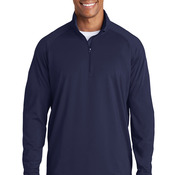 Sport Wick ® Stretch 1/2 Zip Pullover