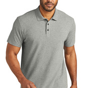 C Free ® Cotton Blend Pique Polo