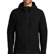 Hooded Soft Shell Jacket