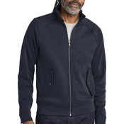 Double Knit Full Zip