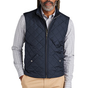 Quilted Vest