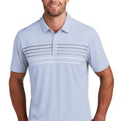 Coto Performance Chest Stripe Polo