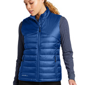 Women's Quilted Vest