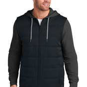 Tides Up Hooded Jacket