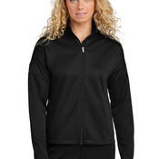 Ladies Travel Full Zip Jacket