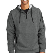 Therma FIT Pocket 1/4 Zip Fleece Hoodie